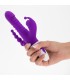 VIBRADOR TRIPLE TODO EN UNO WRANGLER CRUSHIOUS