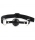 KIT BONDAGE BDSM NEGRO ROSA 8 PIEZAS