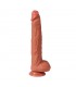 Len Dildo Silicona Dual Layer 10.43