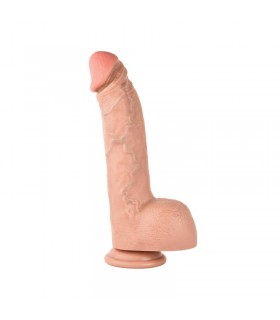 August Dildo Dual Layer 11