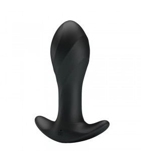 Estimulador Anal con Vibración