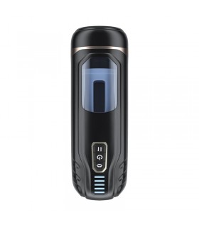Cosima Masturbador con Vibracion, Thrusting y Efecto Succion