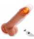 Dean Dildo con Thrusting y Vibración 8
