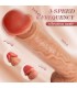 Dean Dildo con Thrusting y Vibración 8