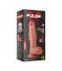 Dean Dildo con Thrusting y Vibración 8