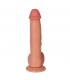 Bill Dildo Silicona Dual Layer 8.66
