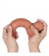 Bill Dildo Silicona Dual Layer 8.66