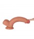 Bill Dildo Silicona Dual Layer 8.66