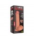 Bill Dildo Silicona Dual Layer 8.66