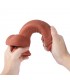 Leo Dildo Double Hardness Silicona DualLayer 9.44