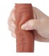 Leo Dildo Double Hardness Silicona DualLayer 9.44