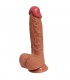 Hans Dildo Silicona Dual Layer 8.26