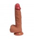 Hans Dildo Silicona Dual Layer 8.26