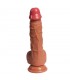 Hans Dildo Silicona Dual Layer 8.26