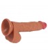 Hans Dildo Silicona Dual Layer 8.26