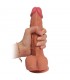 Hans Dildo Silicona Dual Layer 8.26