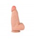 Gale Dildo Dual Layers 9.6