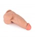 Gale Dildo Dual Layers 9.6