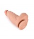 Gale Dildo Dual Layers 9.6