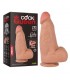 Gale Dildo Dual Layers 9.6