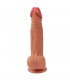 Kevin Dildo Silicona Dual Layer 7.87