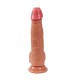 Kevin Dildo Silicona Dual Layer 7.87