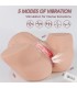 Ingrid Torso con Vibración y Efecto Succion 15.3 kg