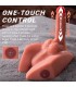 Michael Masturbador con Vibración y Thrusting 2.57 kg