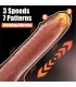 Baird Dildo con Thrusting y Vibración 8.07