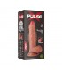 Baird Dildo con Thrusting y Vibración 8.07