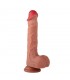 Marshall Dildo con Thrusting y Vibración 8
