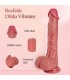 Marshall Dildo con Thrusting y Vibración 8