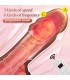 Marshall Dildo con Thrusting y Vibración 8