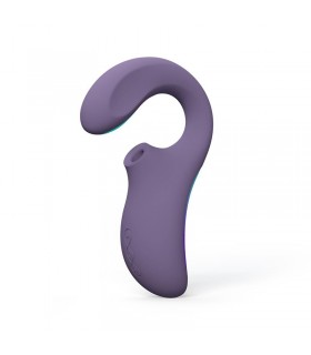 Lelo enigma doble sonic Cyber Purple