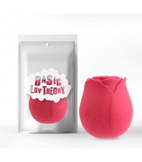 Rosy Succionador de Clítoris Rosa
