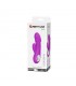 Vibrador Ansel USB Silicona Purpura
