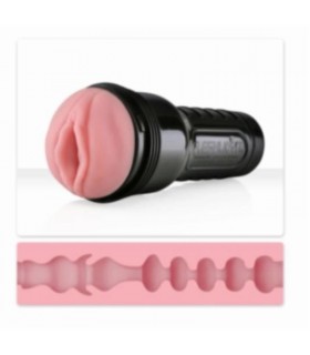 Pink Lady Mini-Lotus Masturbador Vagina