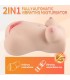 Debbie mini Torso con Vibración 1.5 kg