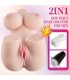 Lilinet Mini Torso con Vibración 1.6 kg