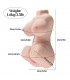Lilinet Mini Torso con Vibración 1.6 kg