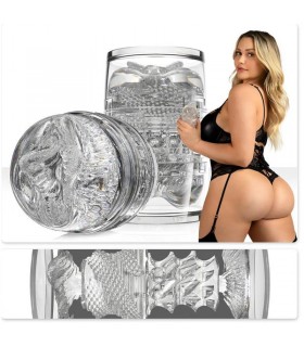 Quickshot Mia Malkova Masturbador Vagina y Ano