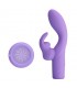 Elivia Vibrador Lila