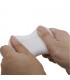 Crystle Masturbador Doble Entrada Blanco