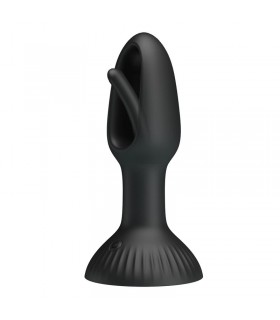 Hubert Plug Anal con Movimiento Wiggling