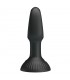 Hubert Plug Anal con Movimiento Wiggling