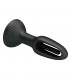 Hubert Plug Anal con Movimiento Wiggling