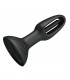 Hubert Plug Anal con Movimiento Wiggling