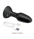 Hubert Plug Anal con Movimiento Wiggling