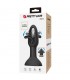 Hubert Plug Anal con Movimiento Wiggling
