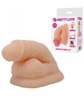 Wildon Dildo Realista 13.5 cm